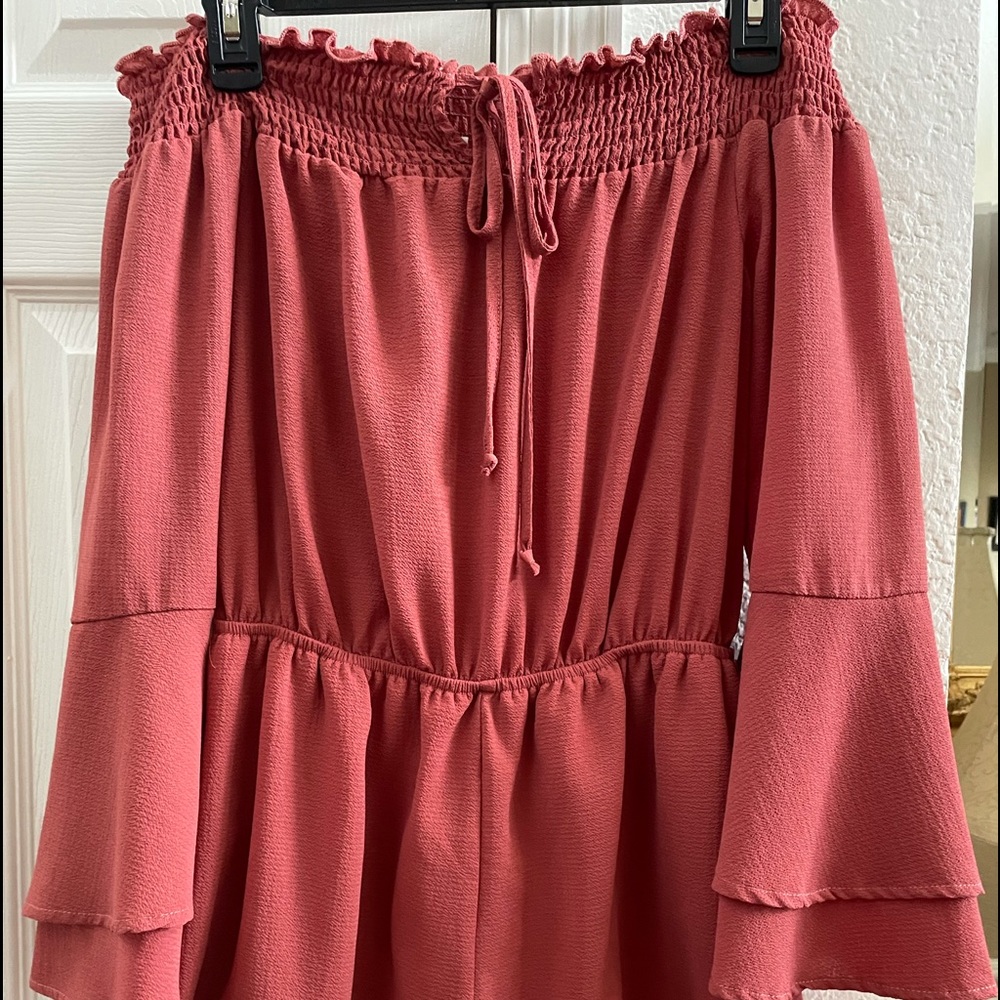 Gianni Bini romper